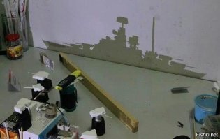 Моё хобби - моделизм. Пара новых работ