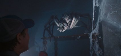 Кошмар для арахнофоба: тысячи пауков вдоль шоссе в Арканзасе