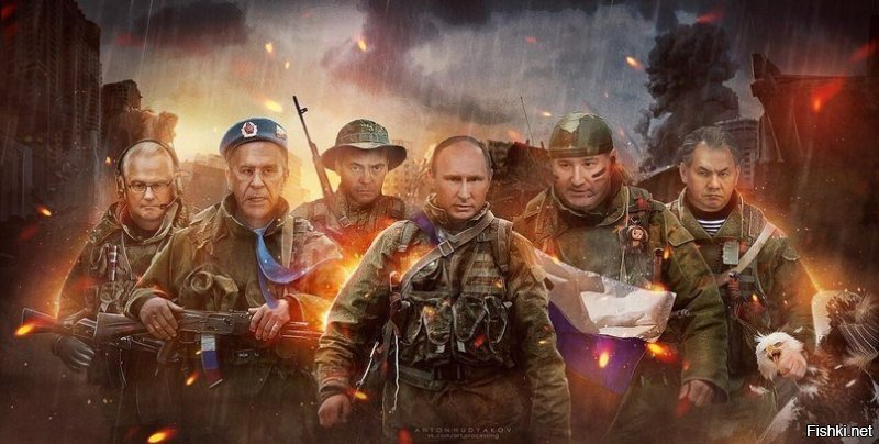 О нашем атомном прорыве и об их бессильной злобе