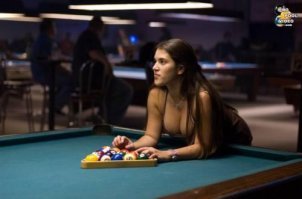 Они там охре... офигели совсем? Подсмотрено у бильярдистов