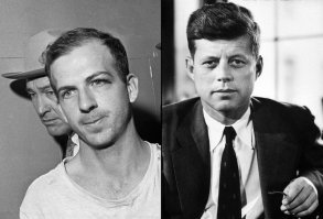 Ли Харви Освальд и Джон Кеннеди

За месяц до убийства президента Кеннеди Ли Харви Освальд получил работу в Техасском школьном книгохранилище. Позднее, по официальной версии, именно это место он выбрал в качестве укрытия, когда целился в 35-го президента США.

Теперь встает вопрос. Как бы повернулись события, если бы Освальд не получил эту работу?
Нашли бы другого козла отпущения))