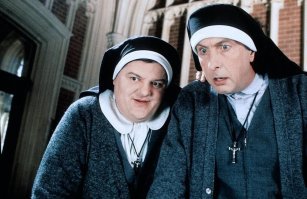 Монашки в бегах