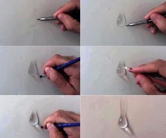 Хороший белый карандаш позволяет выделять блики, придавать рисунку объем, уменьшать интенсивность цвета, сглаживать переходы, создавать дополнительные оттенки и многое другое.