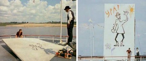 Процесс творчества.