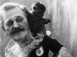 Вот настоящий Дуров.
А этот - полудуров.