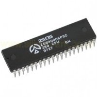 Intel 8086 — процессор, открывший эпоху