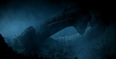 Чем то напоминает: