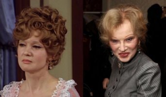 Уходить со сцены надо достойно, а не цепляться корявыми старушечьими пальцами..