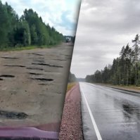 ....."Плохие дороги - один из главных русских брендов со времён Гоголя. "........

Это бренд уходит в небытие!
Для кого то к радости, для кого то к огорчению.........