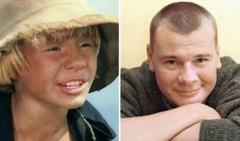 А где же Владислав Галкин и его Гекльберри Финн?