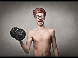 пффф..... 

я так понимаю ты качаться начал?