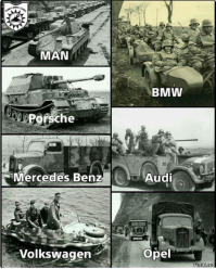 Что общего между Adidas, BMW и Hugo Boss?