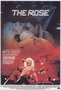 самый первый фильм про рок звезду - "роза", дженис джоплин, 1978 год...