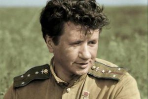 Леонид Быков (1.12.1928-11.04.1979) 50 лет. автокатастрофа.