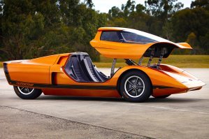 Из будущего в прошлое...