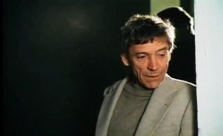 А какой типаж в "Мама не горюй"!