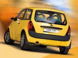 Попытка сделать машину из говна и палок. Могли бы сделать нормальный дизайн, но не захотели.
Вот Ока-2 выглядела реально круто. И ещё, её хотели оснастить 1,5-литровым 2111 (с огромным уже тогда потенциалом для тюнинга для такой малышки).