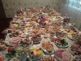Скоро данный ФастФуд будет радовать своими калориями всех жителей страны в течении многих дней подряд. Но тут есть секретный Ингредиент которого просто нет в Маке. Измеряется в литрах. Он не даст потерять форму, все становятся наоборот пластичными и энергичными, чувствуют себя моложе и здоровее.