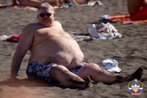 привет из солнечной Гренландии