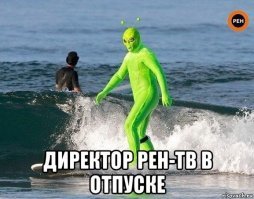 Милый дух напугал покупателя в магазине