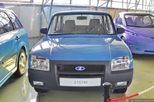 Откопали-то. Была бы новость свежа. Давайте все машины не пошедшие в серию вспомним. Вот продолжение классики... и окончание.