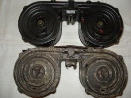 Похожи. Так называли коробки для МГ-34.