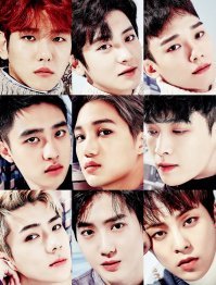 Эта группа в Южной Корее намного популярнее BTS