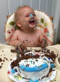 К сожалению? День рождения только раз в году