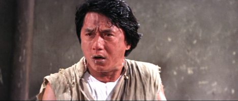 Пьяный китаец рукам не хозяин, ну кроме одного. XD