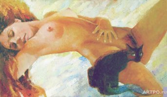 А мне по нраву сиськи с кисками.