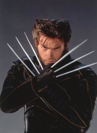 Ты сломал ему жизнь))он так свято верил что это росомаха