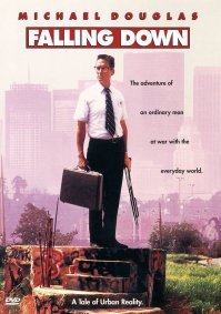 Был такой фильм с М.Дугласом "С меня хватит". Напомнило)