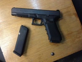 У меня уже давно в стрелковом клубе лежит Glock-34 Если вдруг случится такая прелесть как разрешение на скрытое ношение то у меня уже есть с чем ходить, докупить потом другие модели не составит труда.