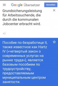 Когда нечего сказать, то и начинаются высеры в стиле фантазий про оппонента. 

И что ж это у рабочих остаётся после всех вычет? Есть конкретный расчёт? И даже по всем налоговым классам?

Или средней слой это безработные и одинокие дворники?
Врачи, военные, юристы, экономисты, учителя и тд это кто?

И какое отношение социальщики харц фия имеют к пенсии по инвалидности?
Вы настолько знаете немецкий, что даже не смогли разобраться в табличке с картинками?

Дайте угадаю, знание языка уровень Лондон из зе капитал оф грейтбритан?

Das Arbeitslosengeld II, auch unter dem Namen Hartz IV ( das vierte Gesetz für moderne Dienstleistungen am Arbeitsmarkt ) bekannt, ist eine Grundsicherungsleistung für Arbeitssuchende, die durch die kommunalen Jobcenter erbracht wird.

Для знатоков с гугловским переводом (можно не благодарить)