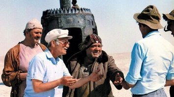 Фото со съемок популярнейших советских фильмов