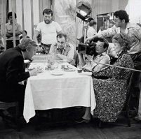 Фото со съемок популярнейших советских фильмов