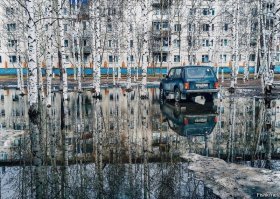 Если бы фильм "Upside Down" был реальностью