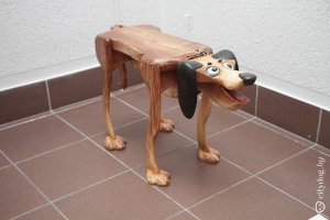 Фантастически странная, но такая милая мебель