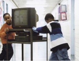 У нас и "черных" то никогда не было.