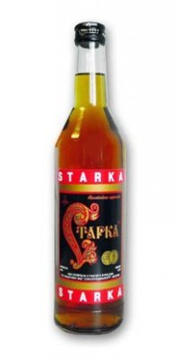 Это ныне почти забытая многими Старка