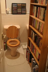 Народная Библиотека.
Рекорд по посещаемости.