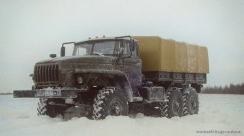 Когда ты Полноприводный