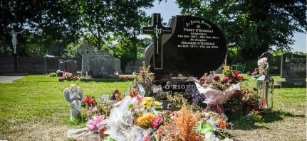 Мертвый город: как выглядят могилы знаменитых музыкантов