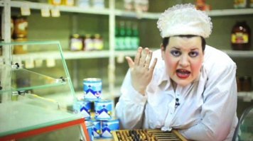 "Начать пост хочется с классики."
Вот настоящая классика: