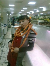 Почему-то эта сразу понравилась! :)