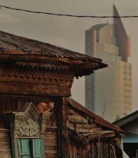 Вся Россия в одном фото.
Уфа.