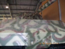 это Type 5 Heavy не было, а Маус я живьем видел