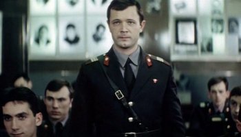 Вот это были Милиционеры. А теперь 90% - мусора.