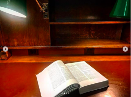 Только сегодня была в Ленинке))))