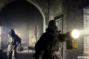 Канарейка как детектор ядовитых газов